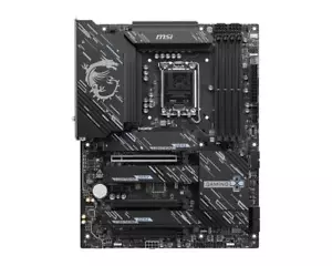 MSI Z890GAMINGPWIFI MB Intel LGA1851 Z890 Plus 4xDDR5 HDMI DP M.2 SATA 5GBe ATX - Imagen 1 de 6