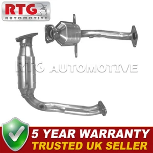 Front Catalytic Converter Euro 2 Fits Ford Focus 1998-2001 2.0 1667593 - Picture 1 of 5