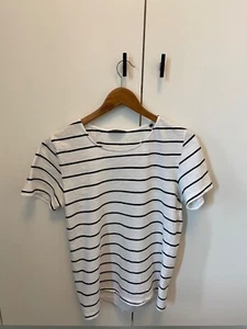 gestreiftes T-Shirt - Premium by Jack & Jones - Bild 1 von 2