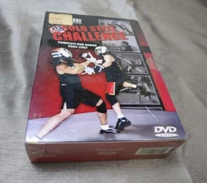 Cold Steel Challenge komplette DVD Serie 2004-2007 3-Disc Set Brandneu! - Bild 1 von 6