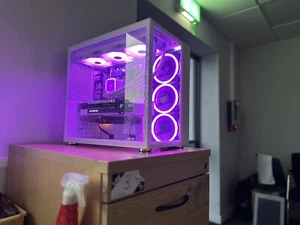 Gaming PC Core i9 5.2GHz / RTX 4060ti / 32GB RAM / 2TB NVME / Windows 11 Pro - Picture 1 of 22