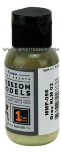 Mission Models Paints Color: MMP-056 Grau RLM 02 - Picture 1 of 2
