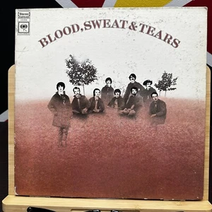 Blood, Sweat And Tears Original 1969 Columbia LP CS 9720 - Picture 1 of 9