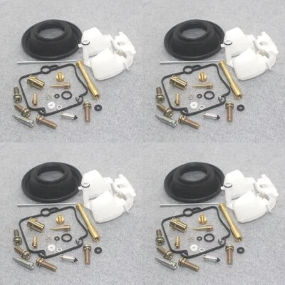 FOR Suzuki GSXR750 1989-1991 GSXR 750 Carburetor repair kit Diaphragm float Foto 1 de 3