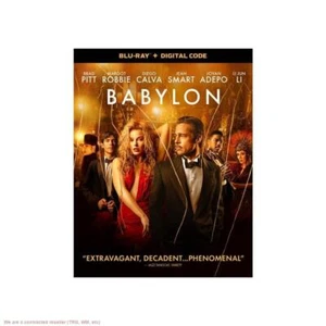 Babylon (Blu-ray + Digital) *SEE DEAL!!!* - Picture 1 of 3