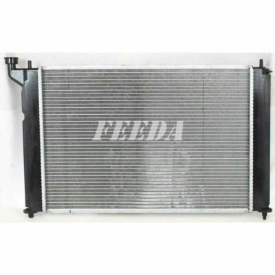 DPI2776 Aluminum Radiator For 2005-2010 Scion tC 2.4l L4 2006 2007 2008 2009 - Image 1 of 4