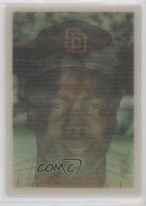 1986 Sportflics Tony Gwynn #13 HOF