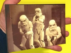 VINTAGE ORIGINAL 1997 STAR WARS A NEW HOPE STORMTROOPERS 105-518 POST CARD! - Picture 1 of 9