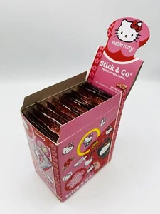 Hello Kitty Sanrio Stick&Go Portale Immer dabei - Box Box 24 Tüten la... - Bild 1 von 3