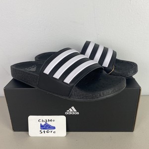 Las mejores ofertas en Adidas para hombre Sandalias Adidas Boost Slide |  eBay