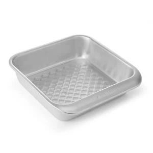 MasterClass Recycled Aluminium Square Baking Tin - 23cm - Picture 1 of 4