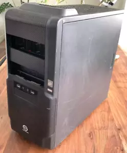Thermaltake Dokker Mid-Tower ATX Computer Case with Cables and 2 Fans - Picture 1 of 15