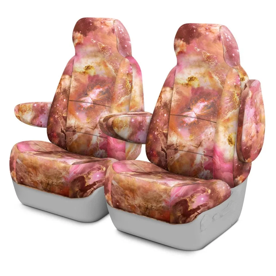 For Chrysler Cirrus 96-00 Seat Cover Designer Printed Neosupreme 1st Row Nature - Imagem 1 de 4