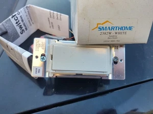 NUEVO SMART HOME SWITCHLINC SLAVE MODELO 2382W - BLANCO NUEVO X10 Interruptor - Imagen 1 de 1