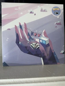 Steven Universe Vol 1 Soundtrack 4x10" in Colored Vinyl Set - New - SHIPS NOW - Picture 1 of 2
