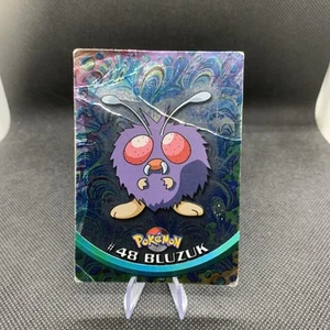 HOLO Bluzuk #48 Topps Pokemon 1. TV ANIMATION Edition 1st Serie Nintendo 1995-99 - Bild 1 von 10