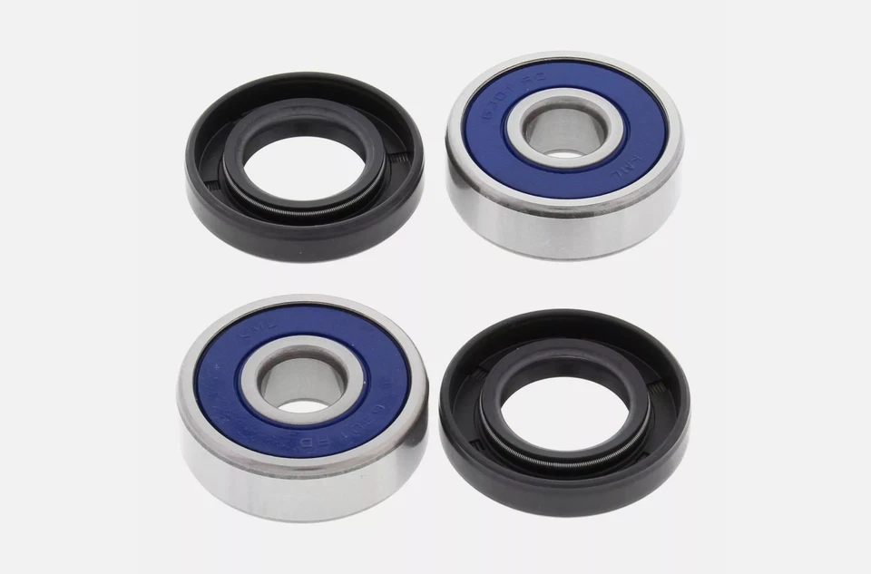 Nuevos rodamientos de rueda delantera OEM MSR Kawasaki KLX140 08-13 #25-1581 Foto 1 de 4