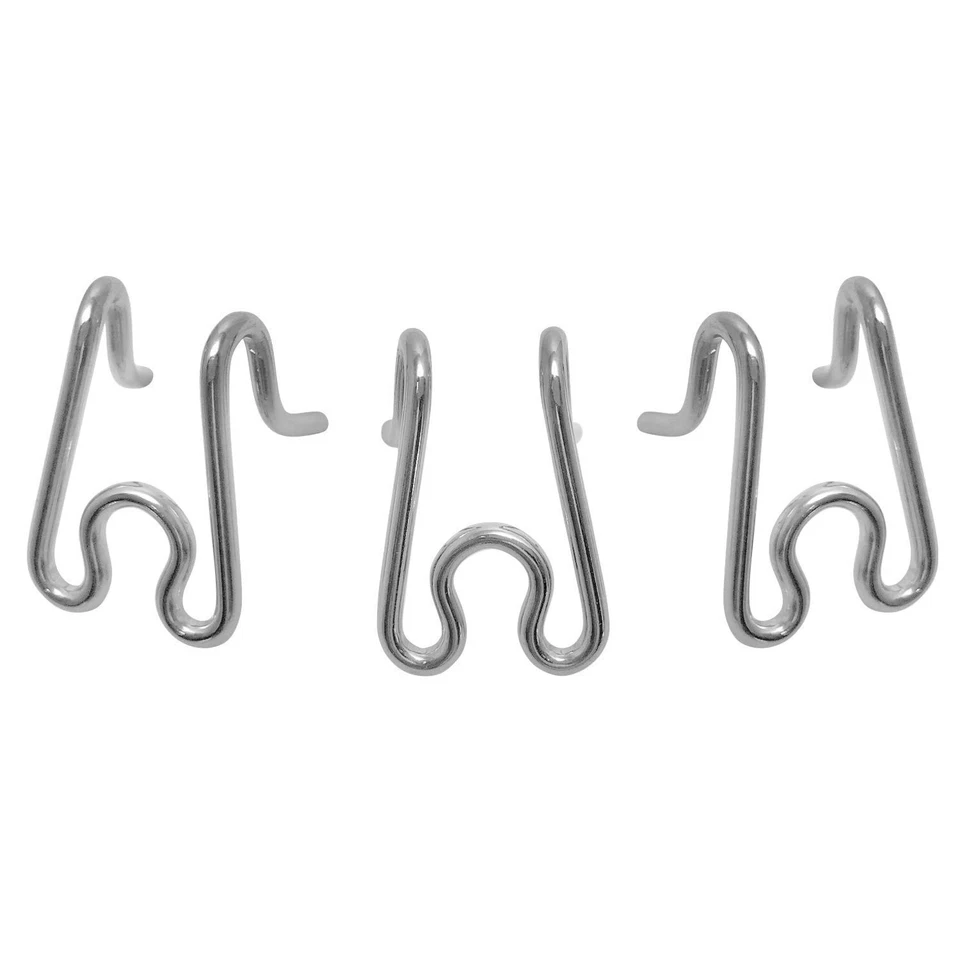 Coastal Pet Silver Sprenger Extra Links for Dog Training Collar 3.0 Mm 07648