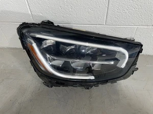 2020 2021 2022 MERCEDES GLC HEADLIGHT RH RIGHT OEM LED W/O ADAPTIVE - Picture 1 of 5