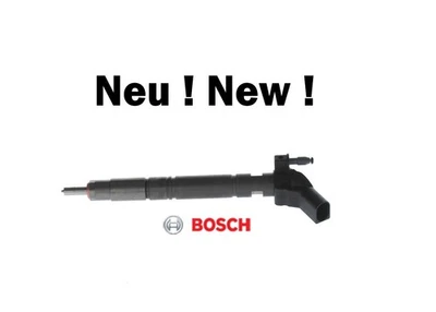 Injektor Einspritzdüse Audi 3,0 Bi TDI 320 PS +  326 PS 059130277CT 0445117045  - Bild 1 von 4