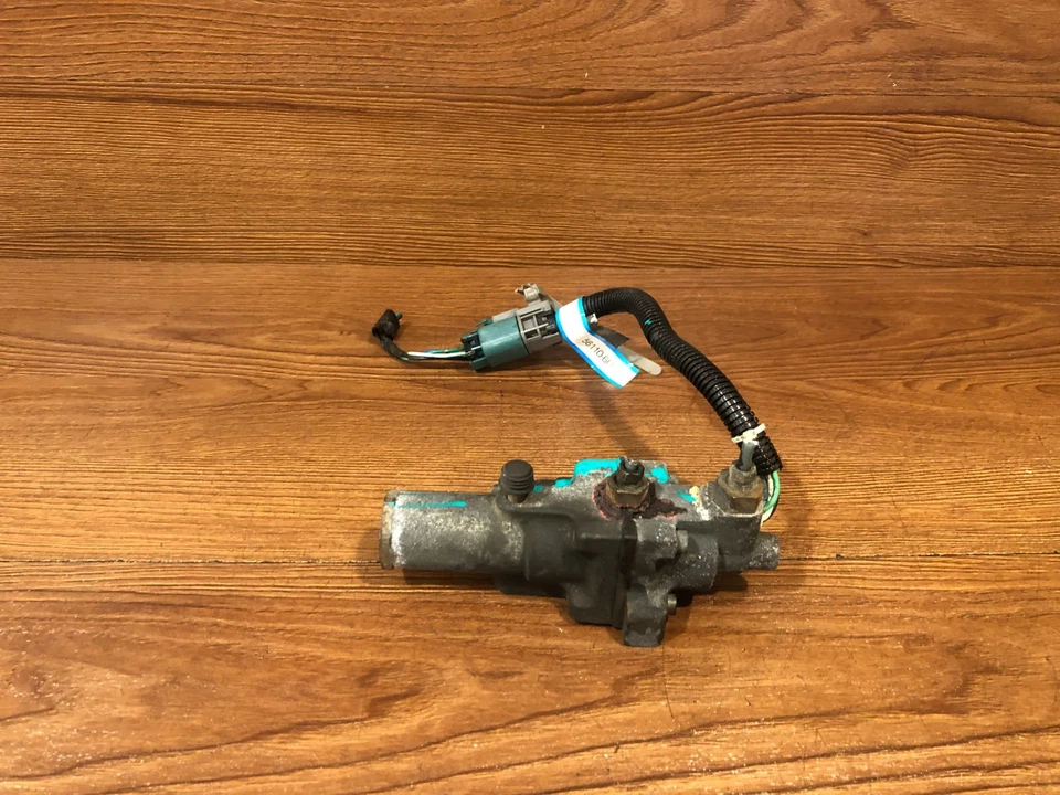 Suzuki Sidekick 1991-1995 hidráulico antibloqueo freno actuador bomba válvula OEM #2 Foto 1 de 4