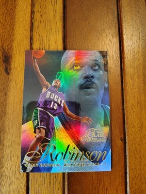 Escaparate Flair #13 1996-97 Glenn Robinson Foto 1 de 2