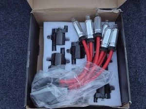 UF262 Ignition Coils Spark Plugs Wires GMC Chevorlet Cadillac 1999-2007 99-07 - Bild 1 von 5