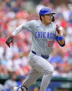 8x10 Photo SEIYA SUZUKI Chicago Cubs Outfield Japan All Star - Picture 1 of 1