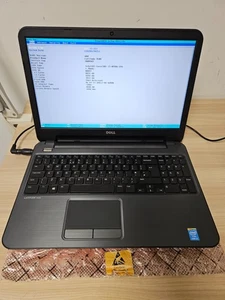 Dell Latitude 3540 - i3-4010U - 4GB Ram - No Storage - Picture 1 of 17