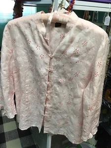 Alexandra Bartlett Blouse - Picture 1 of 5