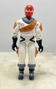 VTG 1987 GI Joe Cobra Ice Viper Wolf Driver VGC SEE PICS - Foto 1 di 8