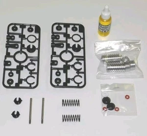 Tamiya Frog Subaru Brat 9400372 53334 Rear Damper Set New - Picture 1 of 1