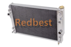 3 ROW RADIATOR For 1993-02 97 CHEVY CAMARO SS/PONTIAC FIREBIRD Z28 5.7L 350Cu V8 - Foto 1 di 11