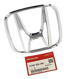 Para Accord 18-21 Cromo Frontal H Emblema CRV 12-21 Pilot Crosstour Repuesto LX - Imagen 1 de 3