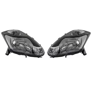 Scheinwerfer Set links rechts passend für Daihatsu Sirion Subaru Justy IV - Bild 1 von 5