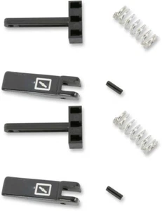 2x Kit de reparación de palanca de cable estrangulador Mikuni Triple Carb Universal - Imagen 1 de 1