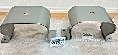 Toyota Genuine Land Cruiser FJ40 BJ40 FJ42 70-84 Rear Bumper Bar Left Right OEM - Изображение 1 из 4