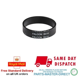 BISSELL FALCON B414 UPRIGHT 9182E 9/16" 2763 - 2 DRIVE BELT 160-1961 GENUINE pmd - Picture 1 of 2