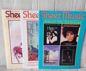 Notenzeitschriften 1993 - 3 Stück Top Zustand  - Bild 1 von 14