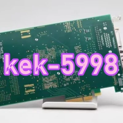 1PC used EURESYS Grablink FULL 1622 mini camera link Image capture card #LM - Bild 1 von 3