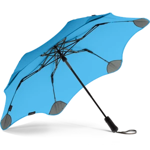 BLUNT Metro Compact Umbrella Blue - Picture 1 of 3