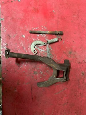 Honda CL70 1970 soporte central CL 70 Foto 1 de 4