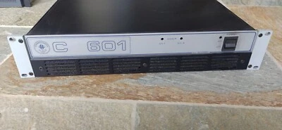 Crown C601 Cinemeccanica - Immagine 1 di 2