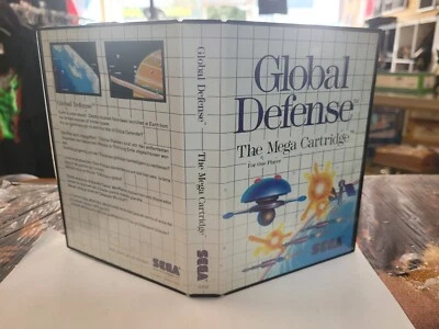 Global Defense Master System CIB EN Tested BigBox - Image 1 of 4
