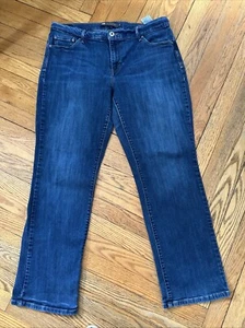 Pre-O Levi 505 Straight Leg Jeans Sz:16 - Picture 1 of 4