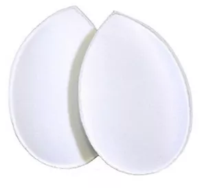 Accessoire beauté , astuce décolleté : coussinet push up couleur blanc - Zdjęcie 1 z 1