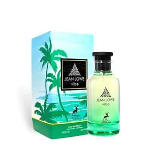 Jean Lowe Vibe | Eau De Parfum 100ml | By Maison Alhambra - Picture 1 of 2