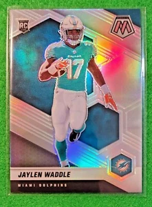 JAYLEN WADDLE - Miami Dolphins Rookie RC - *** Pick & Choose *** - Picture 1 of 49
