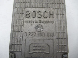 Porsche 924 Accensione Controllo Unità Bosch Modulo - Picture 1 of 6