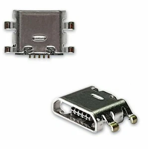 Micro USB Charging Port Charger Connector Socket for Lenovo Tab 4 8" TB-8504F - Picture 1 of 2